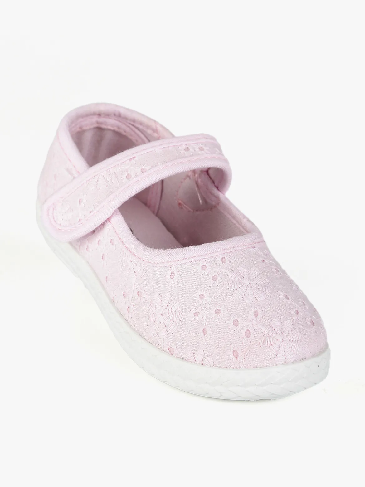 Original Marines Ballerine da bambina con ricami