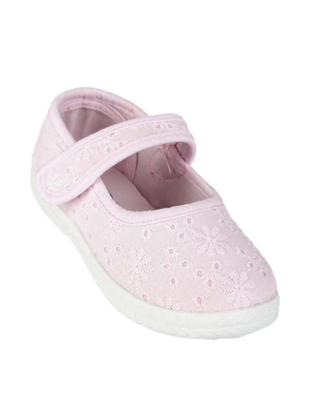 Original Marines Ballerine da bambina con ricami
