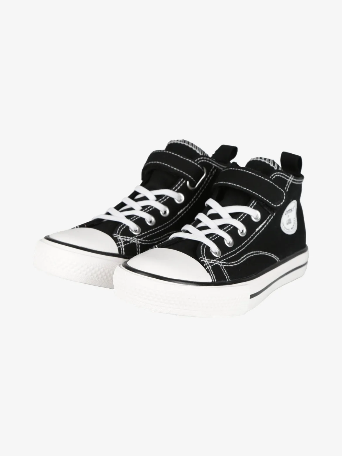 Original Marines Sneakers alte da bambino con strappo