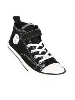 Original Marines Sneakers alte da bambino con strappo