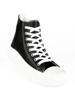 Original Marines Sneakers alte da donna con platform