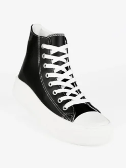 Original Marines Sneakers alte da donna con platform