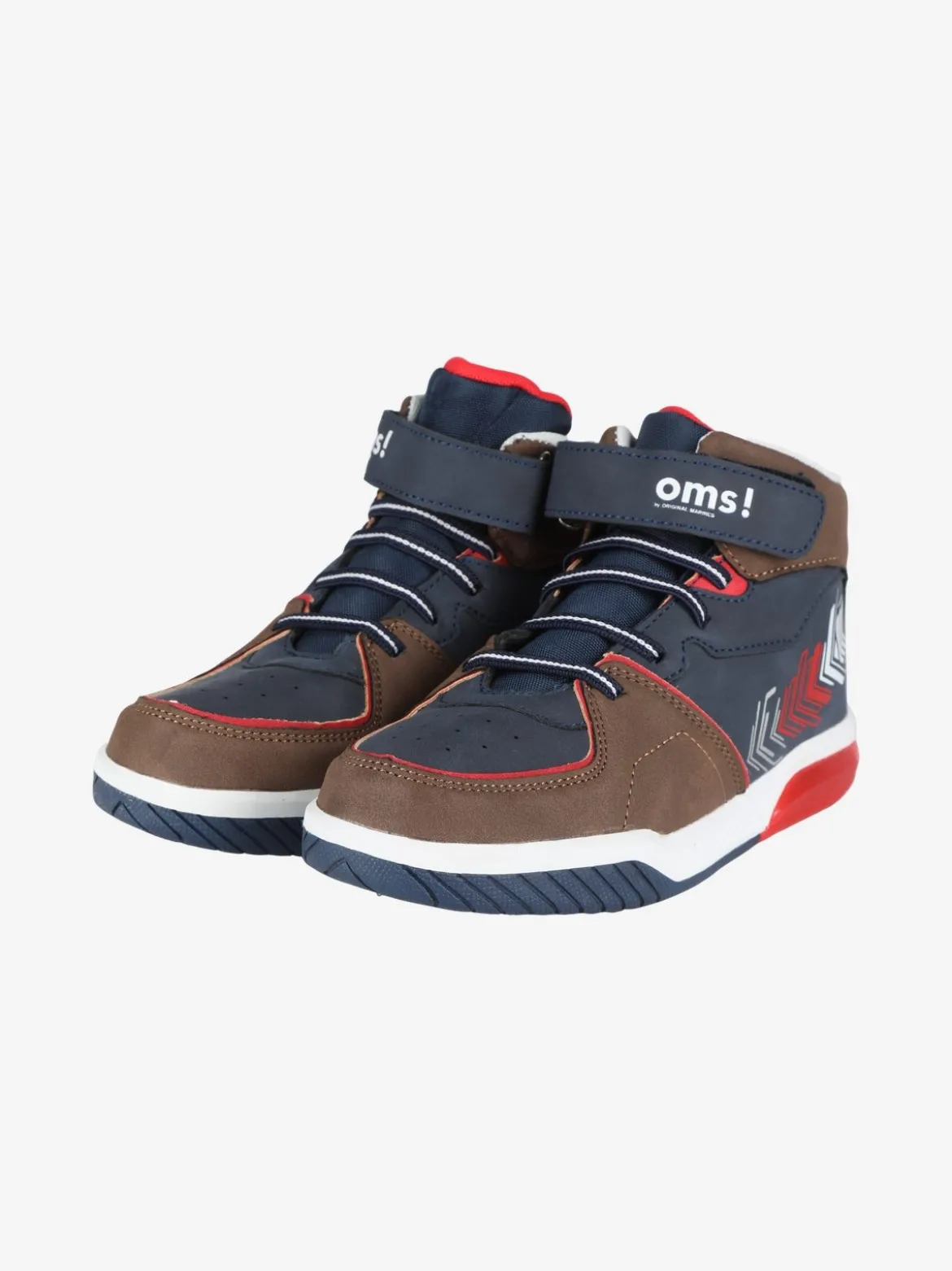 Original Marines Sneakers alte da ragazzo