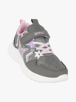 Original Marines Sneakers da bambina con gliitter