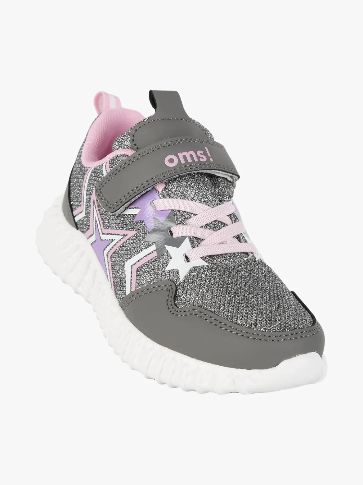 Original Marines Sneakers da bambina con gliitter