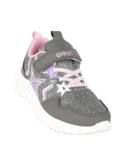 Original Marines Sneakers da bambina con gliitter
