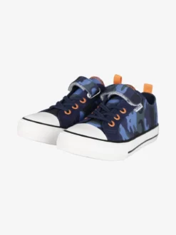 Original Marines Sneakers da bambino in tela con strappo