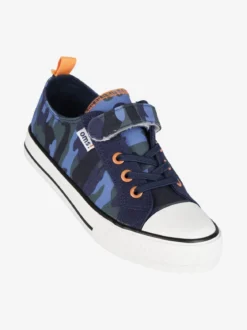 Original Marines Sneakers da bambino in tela con strappo