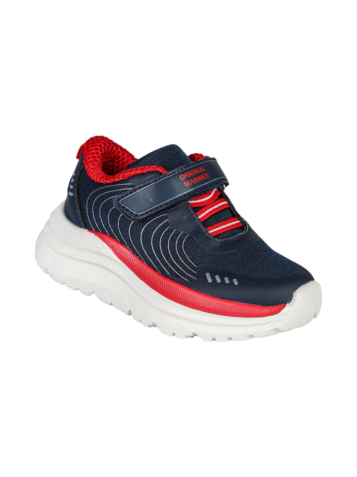Original Marines Sneakers sportive da bambino con strappo