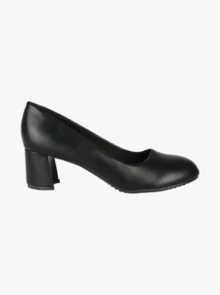 Ormettesoft Decolletè donna in ecopelle - nero