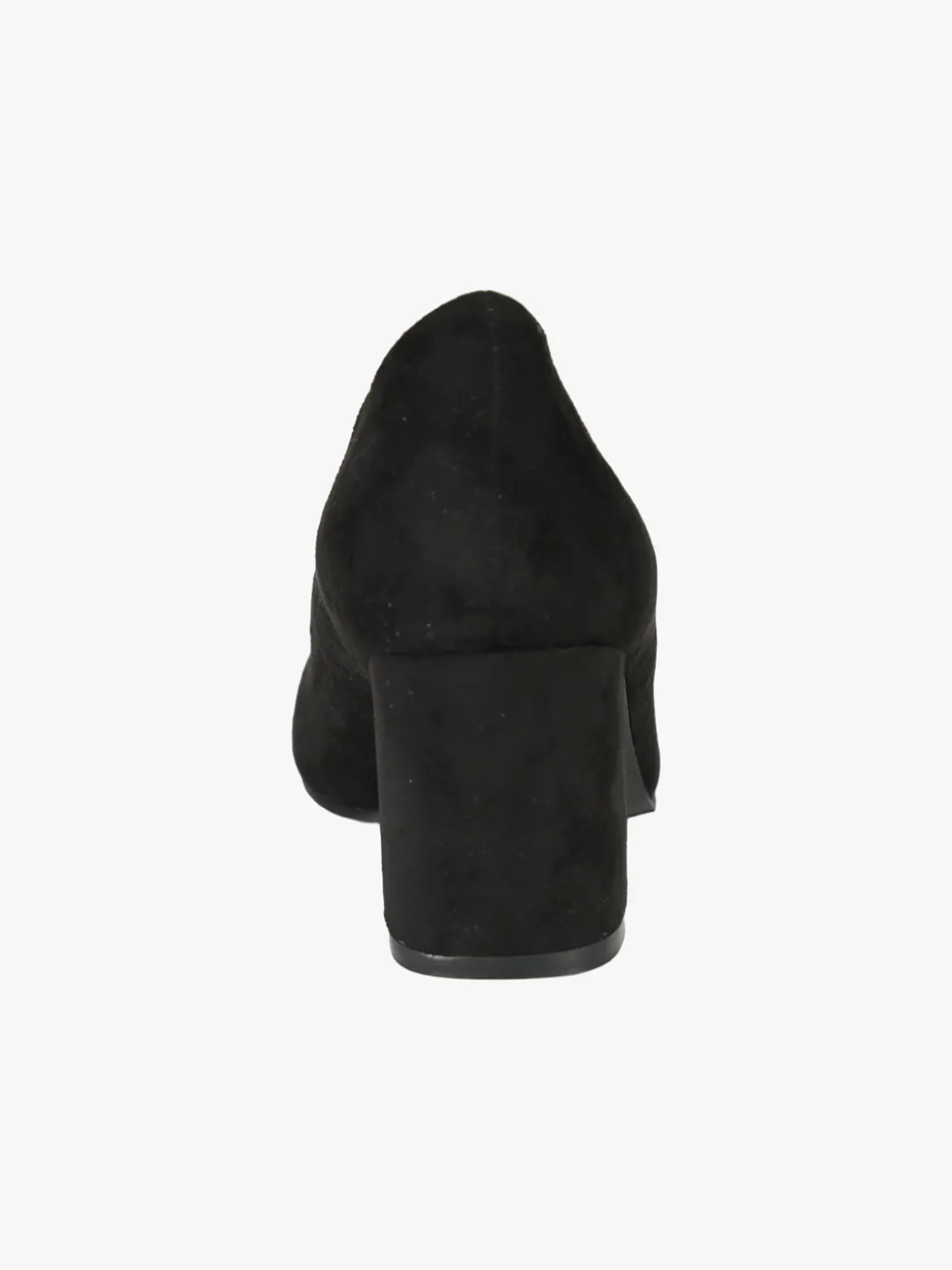 Ormettesoft Decolletè donna scamosciate - nero