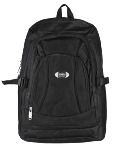 Or@Mi Zaino da uomo in tessuto - nero
