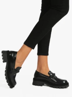 Osey Mocassini da donna con platform