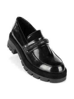 Osey Mocassini da donna con platform