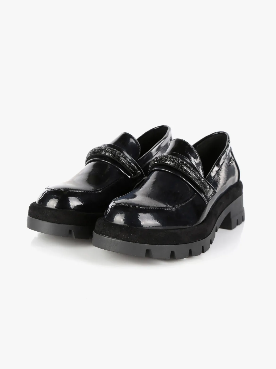 Osey Mocassini da donna con platform