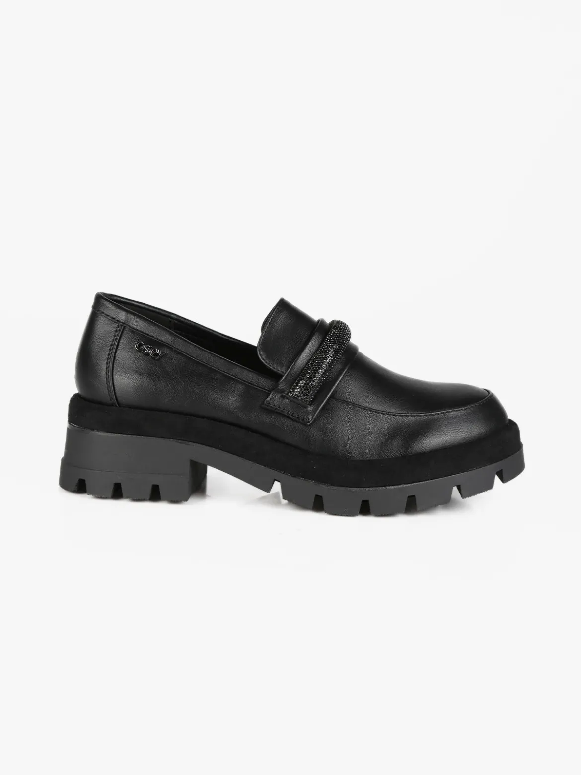 Osey Mocassini da donna con platform