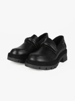 Osey Mocassini da donna con platform