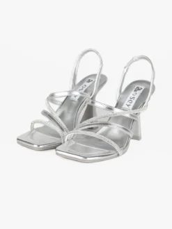 Osey Sandali intrecciati donna con strass