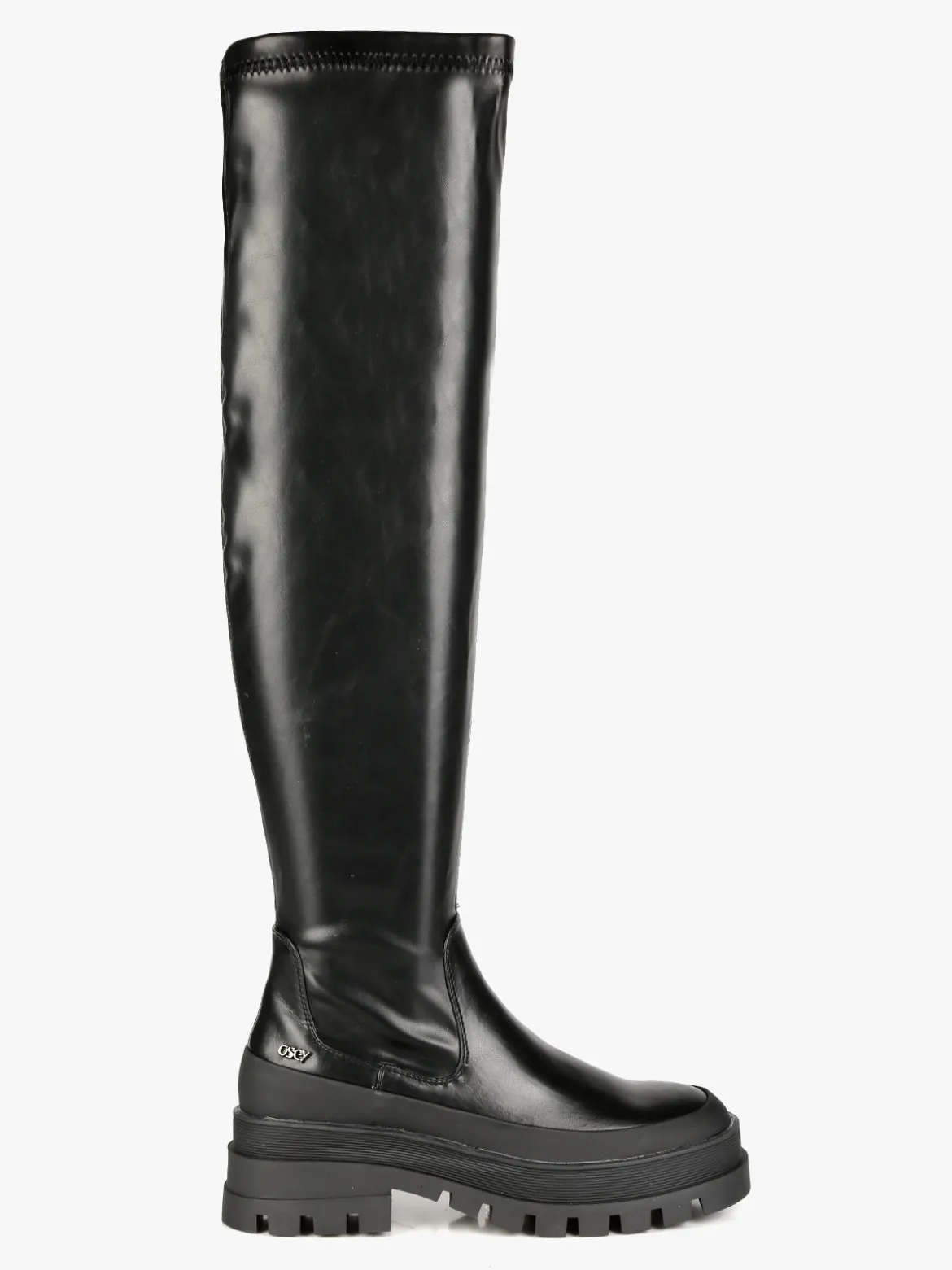 Osey Stivali da donna con platform
