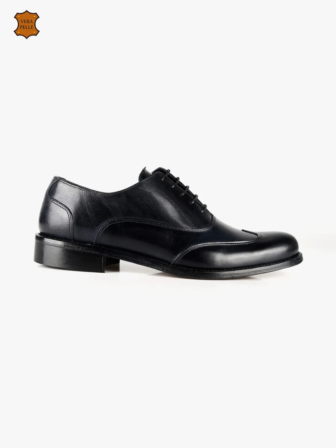 Paolo Galli Made In Italy Francesine in pelle da uomo