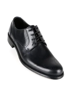 Paolo Galli Made In Italy Francesine in pelle da uomo