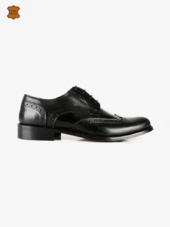 Paolo Galli Made In Italy Francesine in pelle da uomo