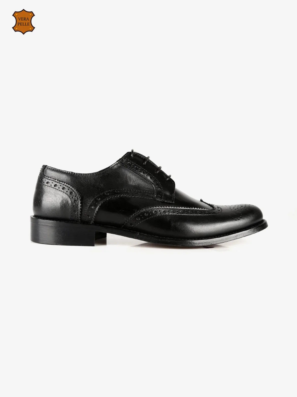 Paolo Galli Made In Italy Francesine in pelle da uomo