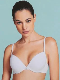 Papillon Martina reggiseno push up in cotone COPPA B graduata