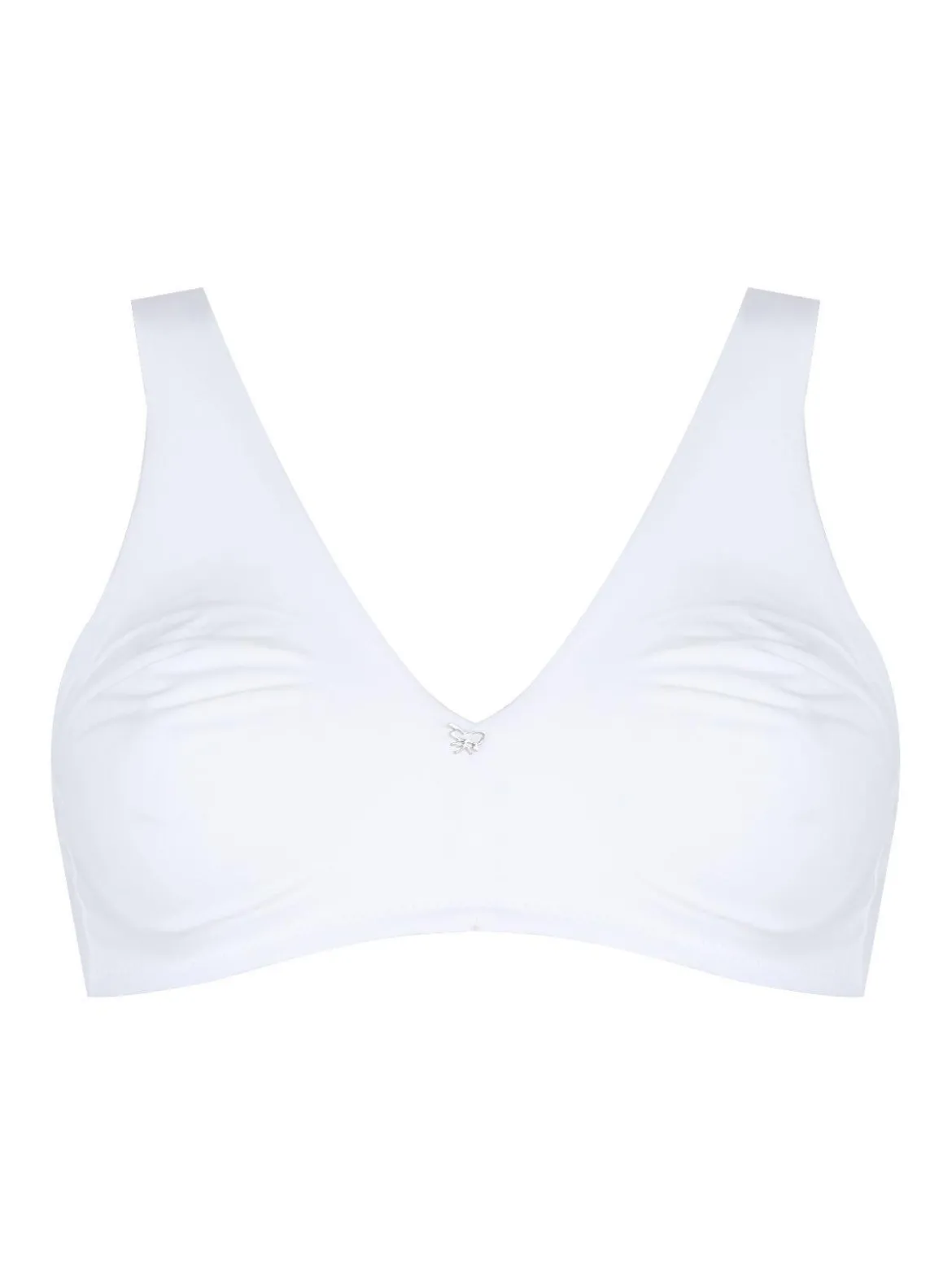 Papillon Reggiseno scollatura a V COPPA B S2267
