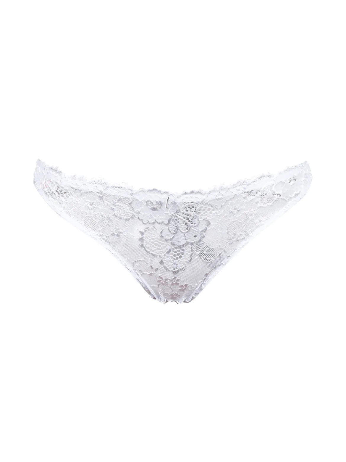 Papillon Slip donna in pizzo