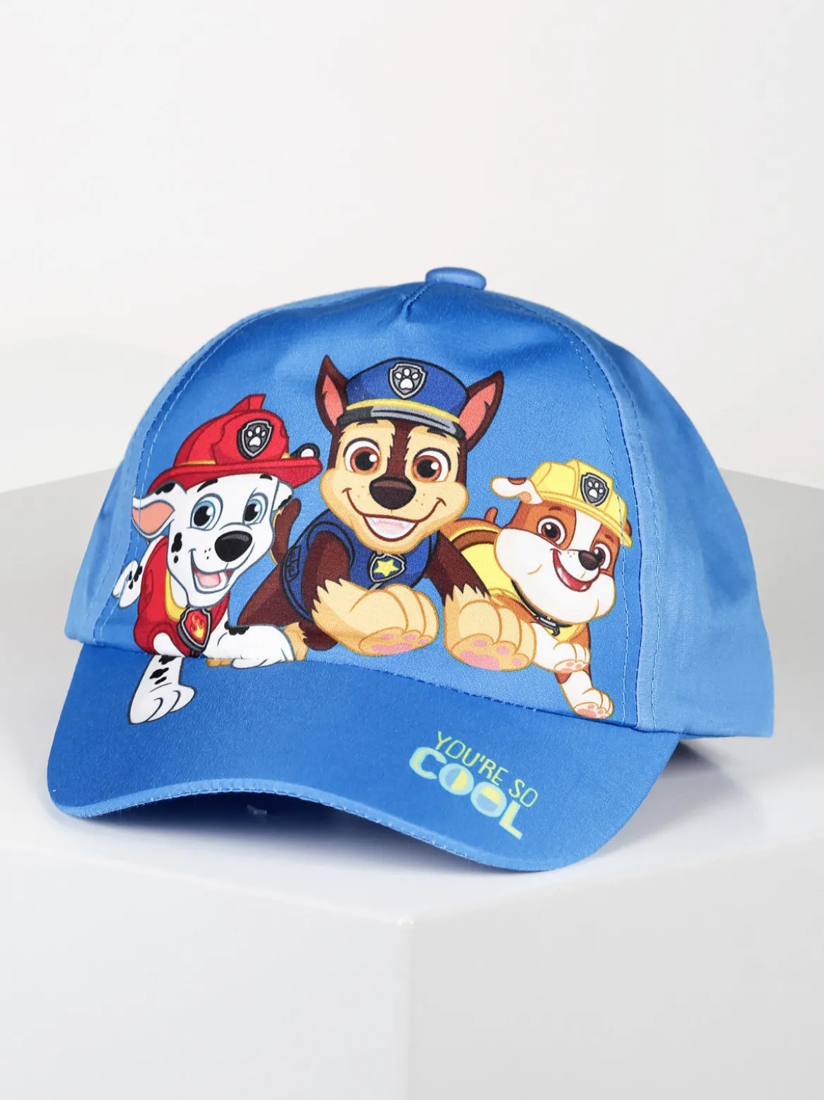 Paw Patrol Cappello con visiera da bambini