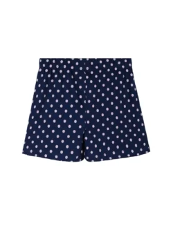 Piccoli Sogni Pigiama corto in cotone da bambina
