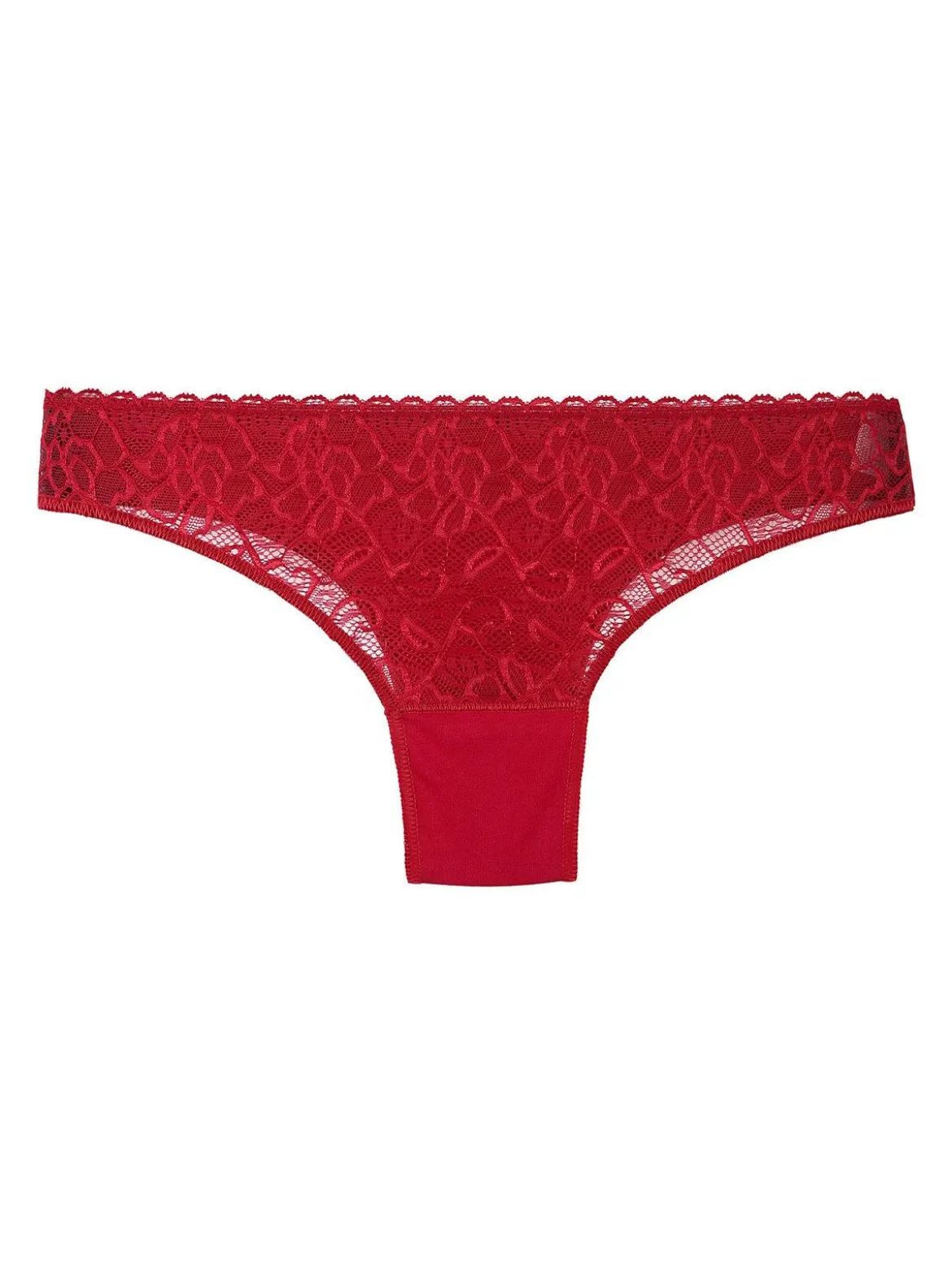 Pierre Cardin Brasiliana misto cotone con pizzo