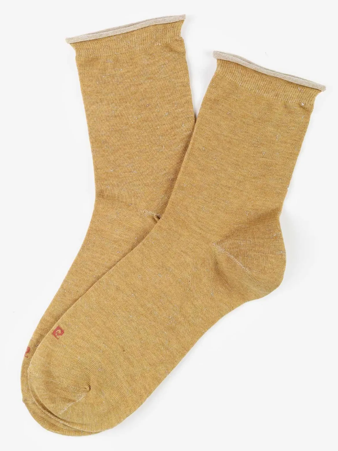 Pierre Cardin Calze corte donna con lurex