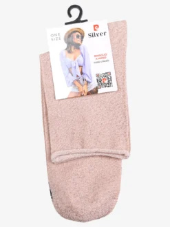 Pierre Cardin Calze donna lurex