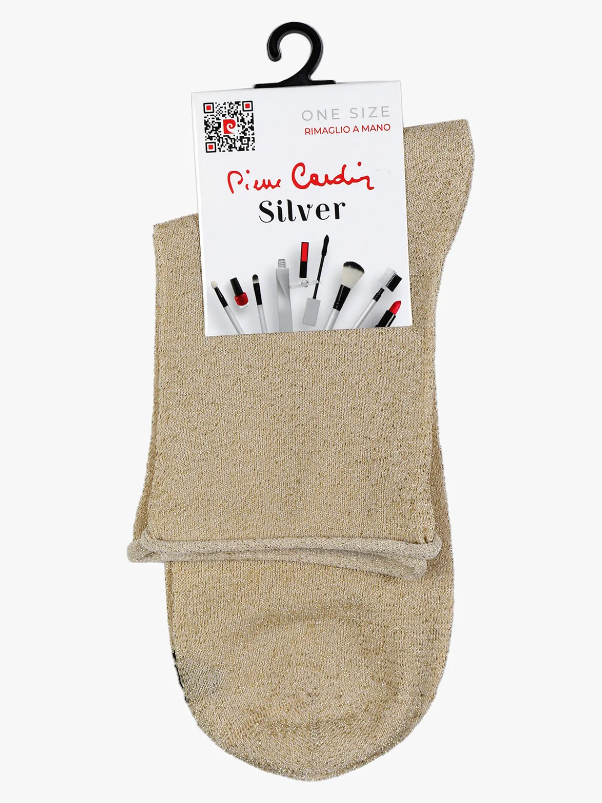 Pierre Cardin Calze donna lurex