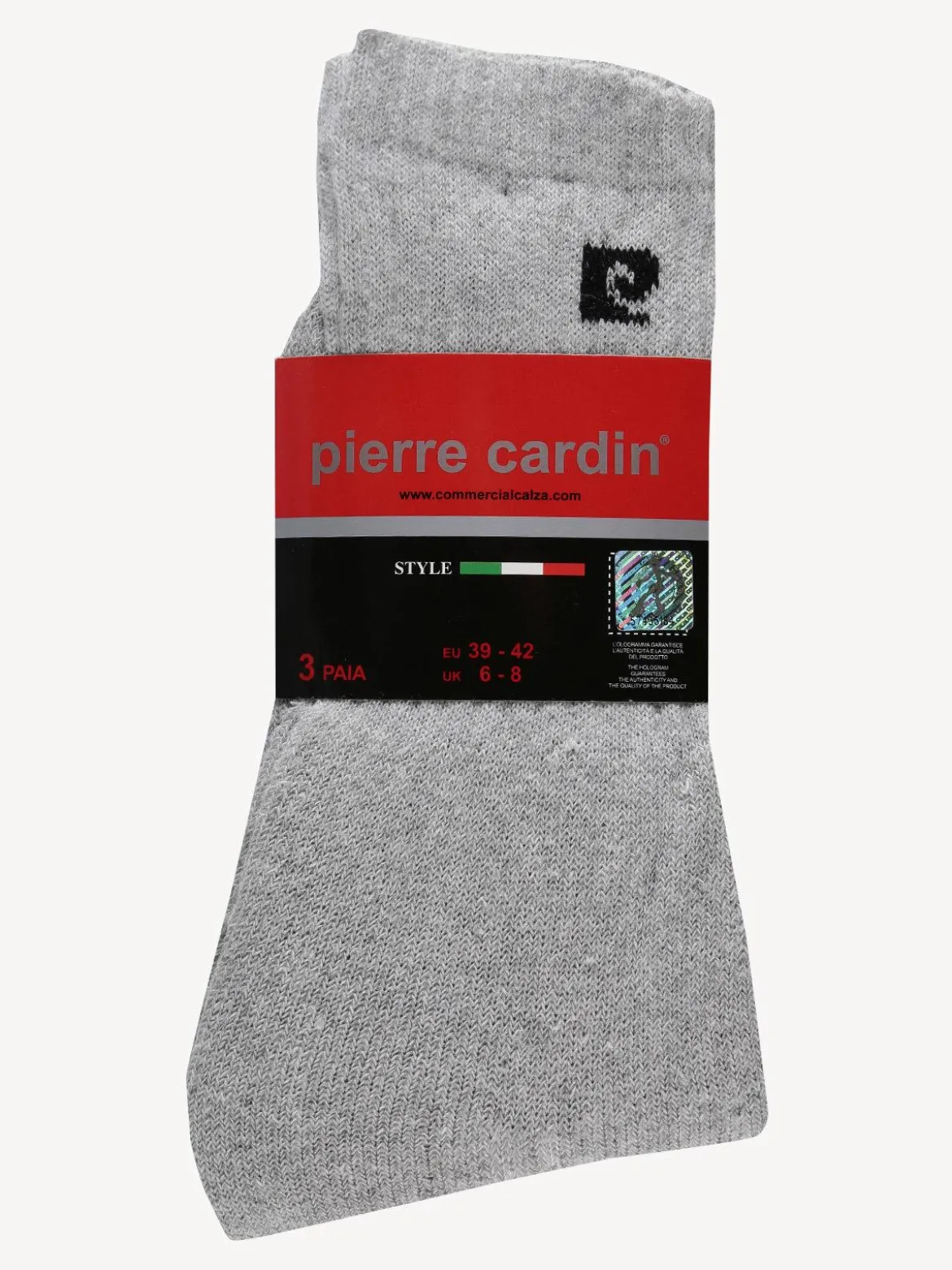 Pierre Cardin Calze lunghe in spugna