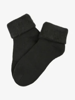 Pierre Cardin Calze soft donna con bordo di pelo - militare