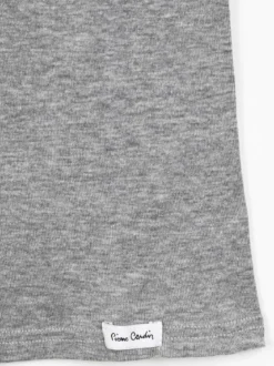 Pierre Cardin Canotta a spalla larga in cotone