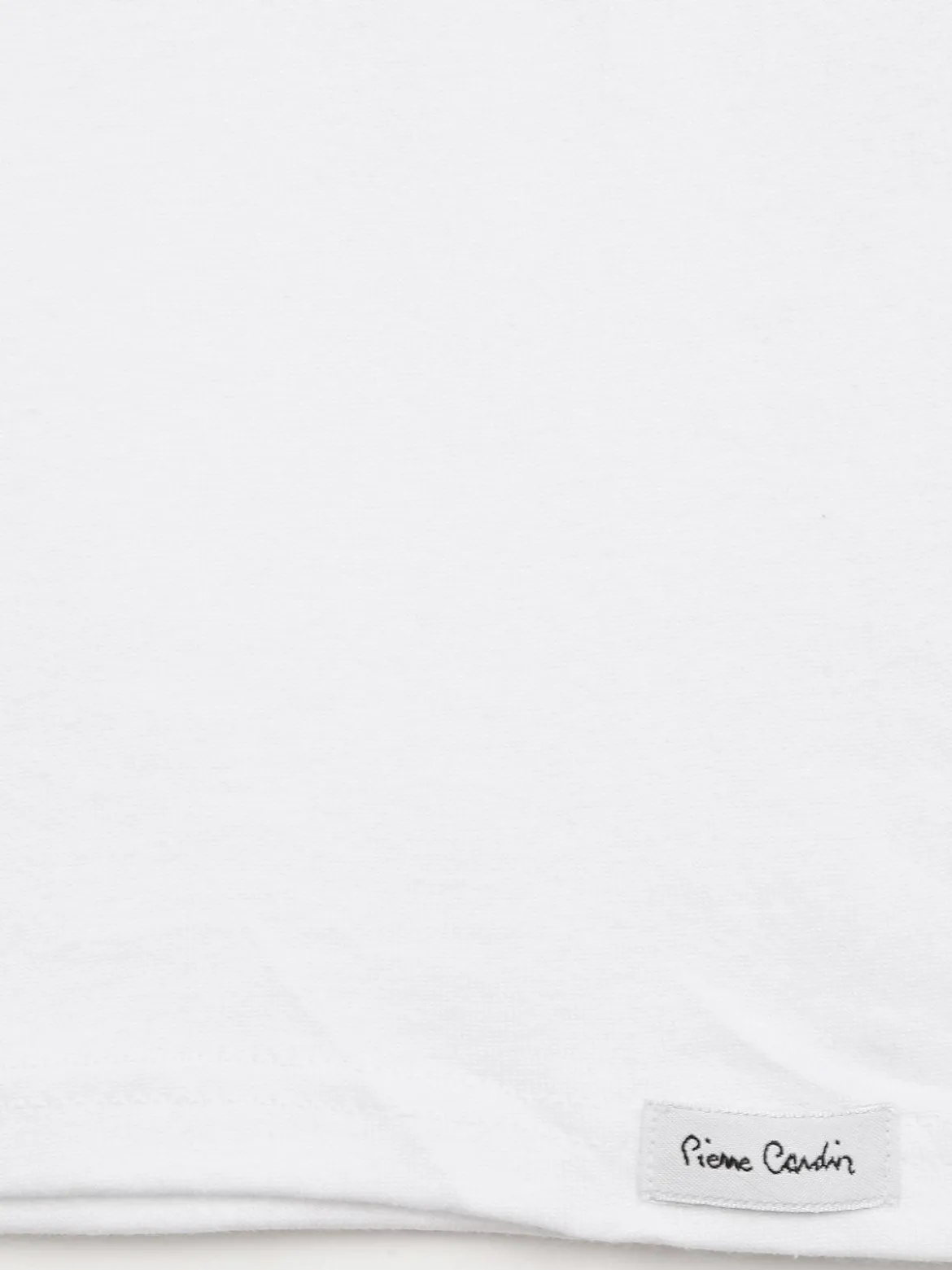 Pierre Cardin canotta intima bimba spalla larga