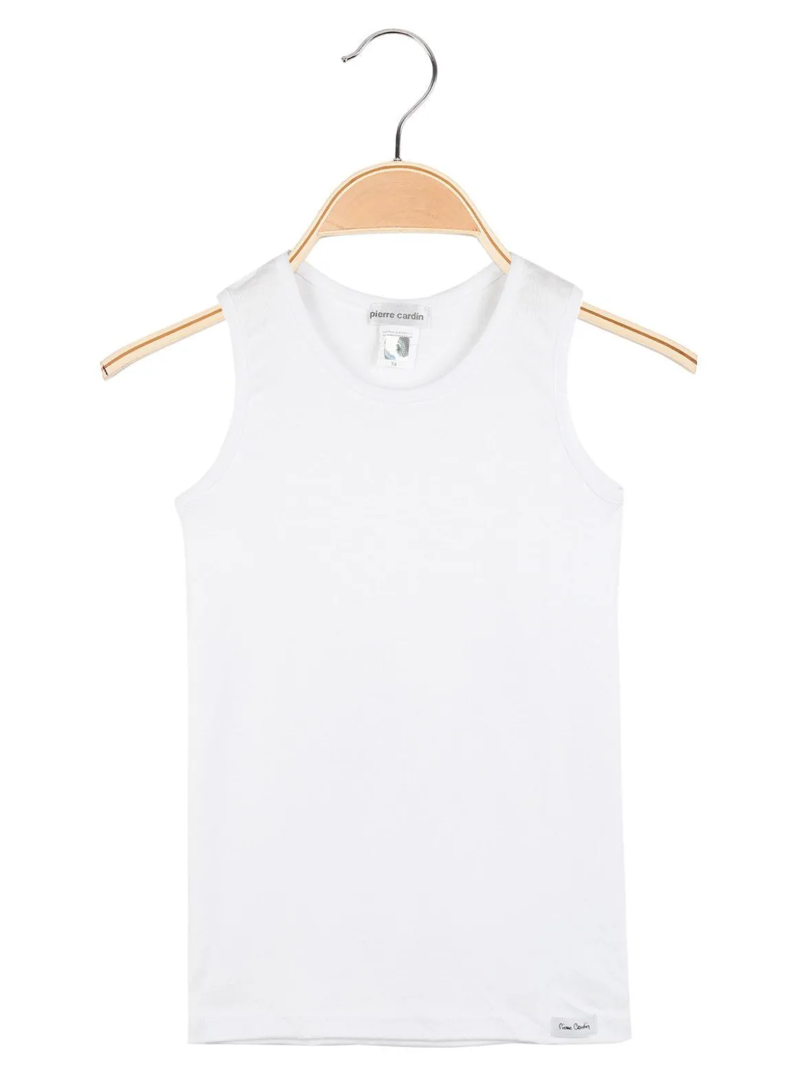 Pierre Cardin canotta intima bimba spalla larga