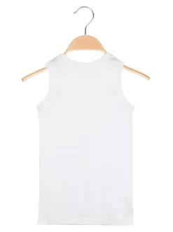Pierre Cardin canotta intima bimba spalla larga