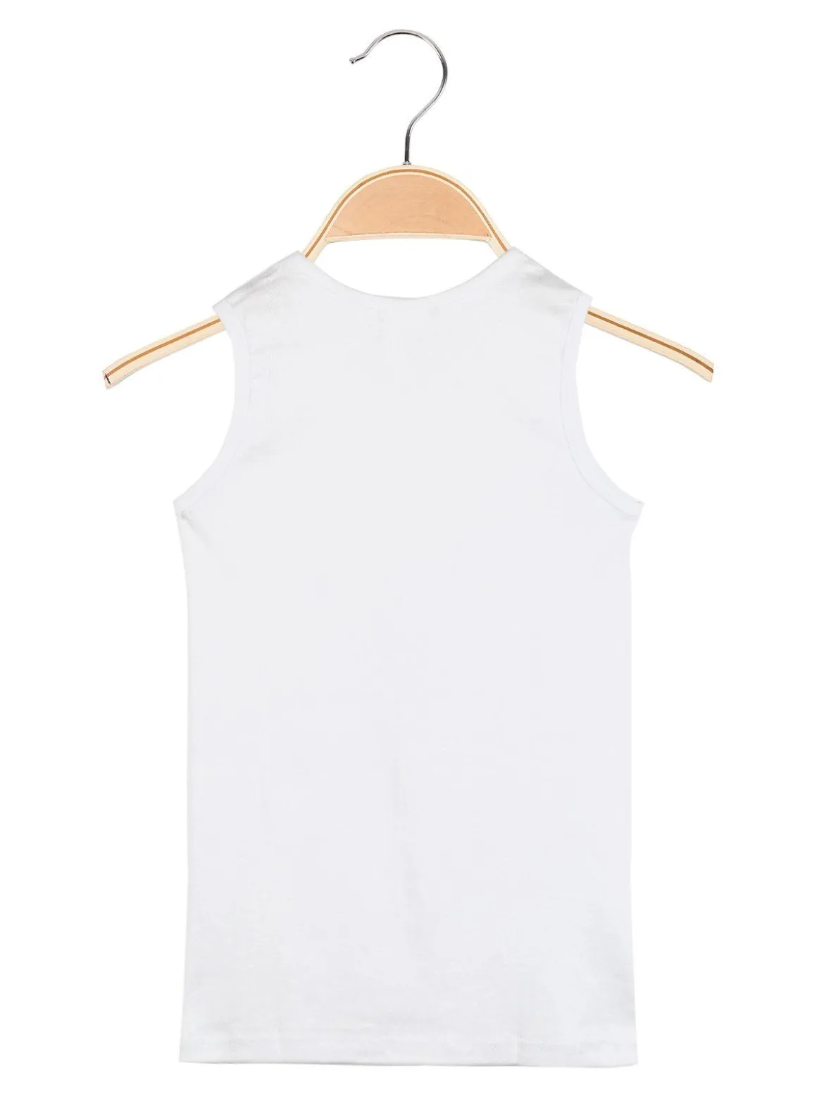 Pierre Cardin canotta intima bimba spalla larga