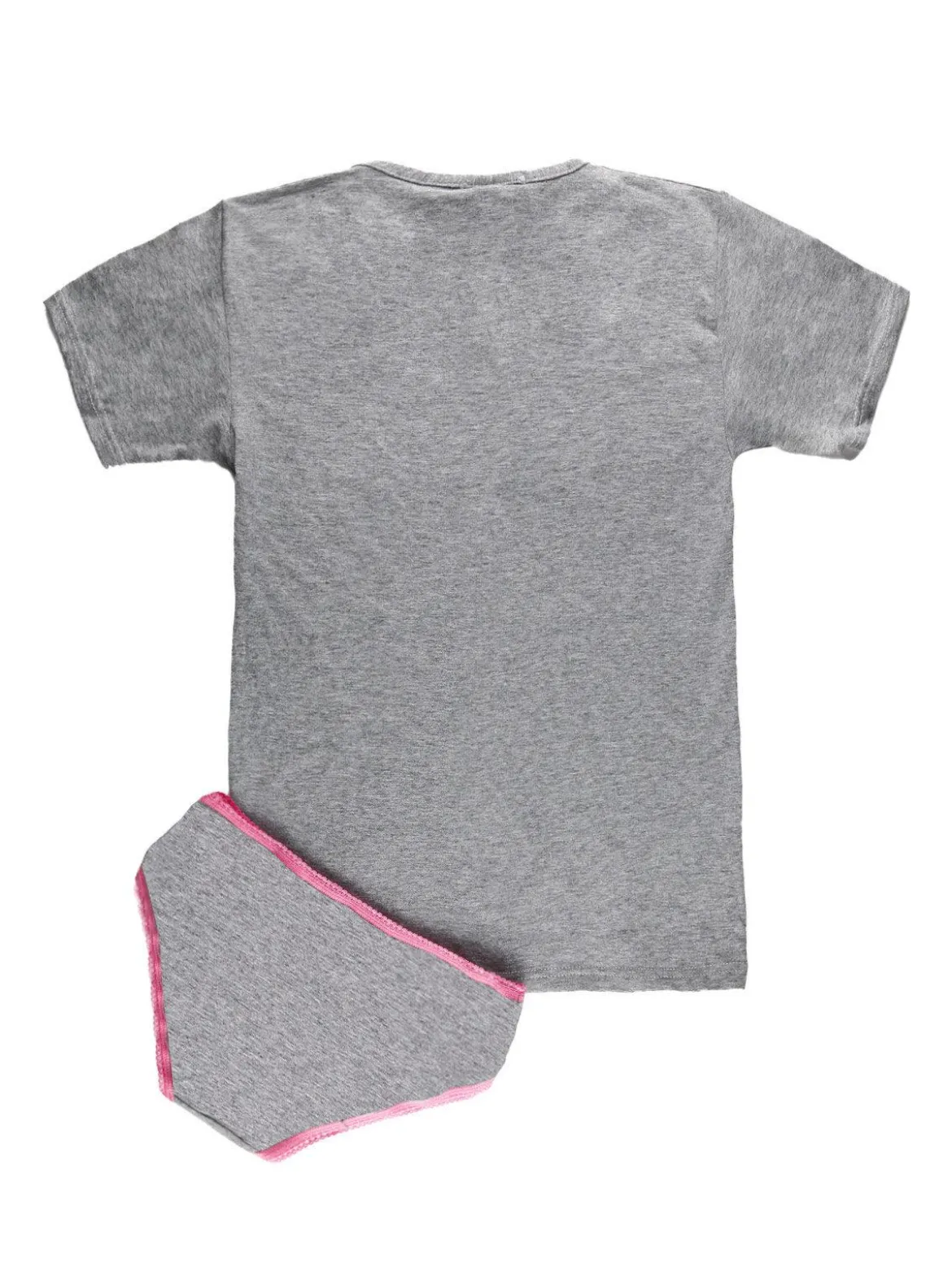 Pierre Cardin Completo intimo bambina t-shirt + slip