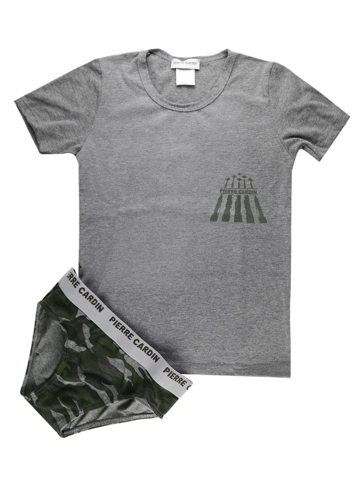 Pierre Cardin Completo intimo bambino 2 pezzi
