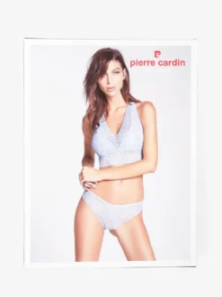 Pierre Cardin Coordinato intimo in pizzo