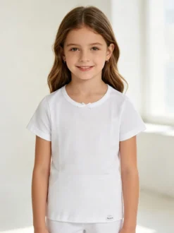 Pierre Cardin Maglia girocollo in cotone