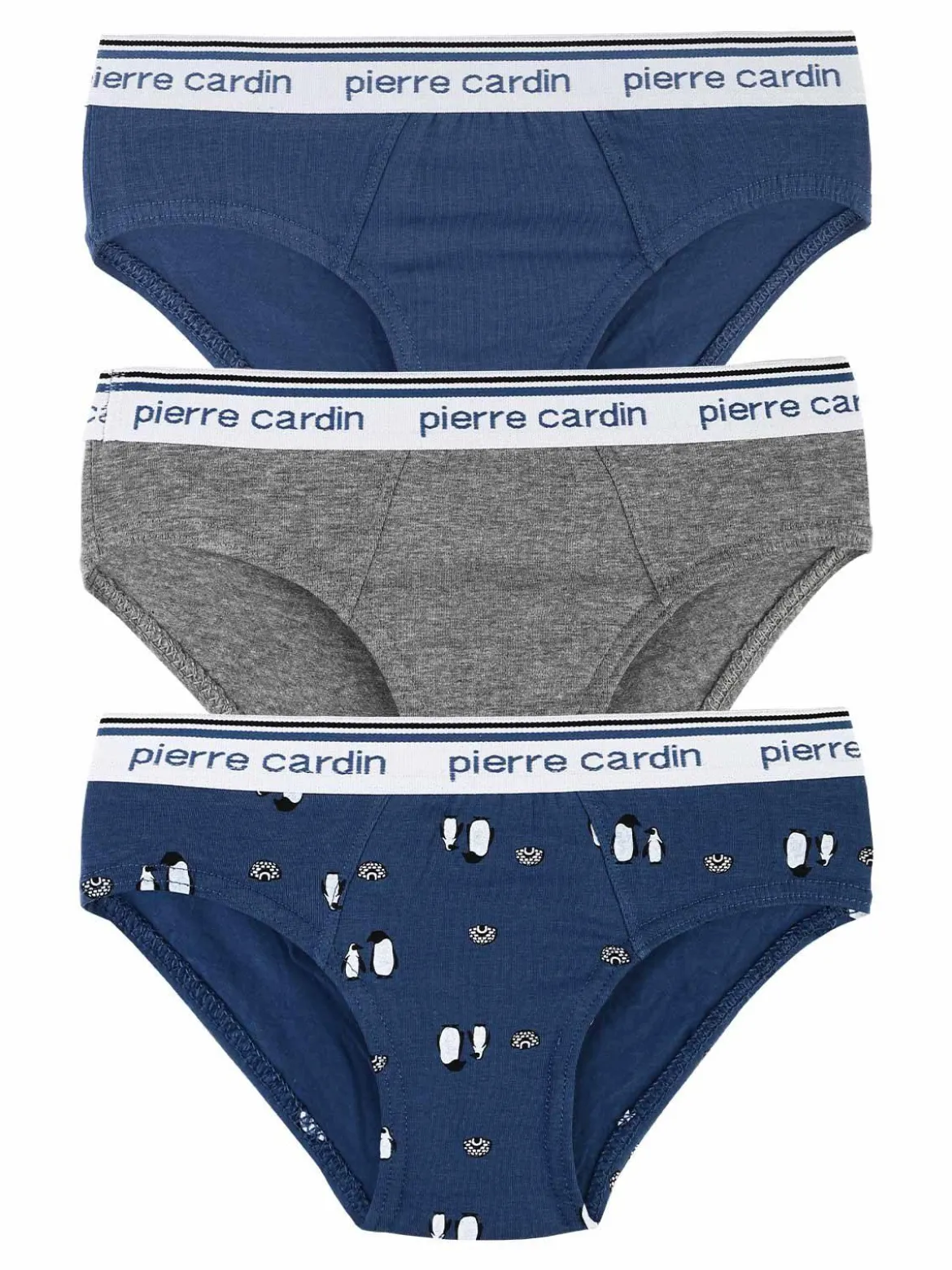 Pierre Cardin Sip da bambino confezione 3 pezzi