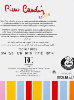 Pierre Cardin Sip da bambino confezione 3 pezzi