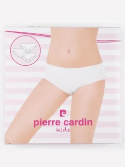 Pierre Cardin Slip bambina multicolore 3 pezzi